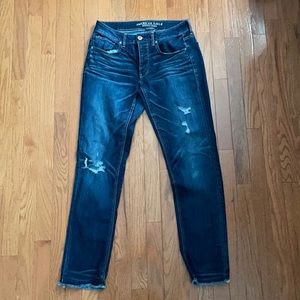 American eagle denim